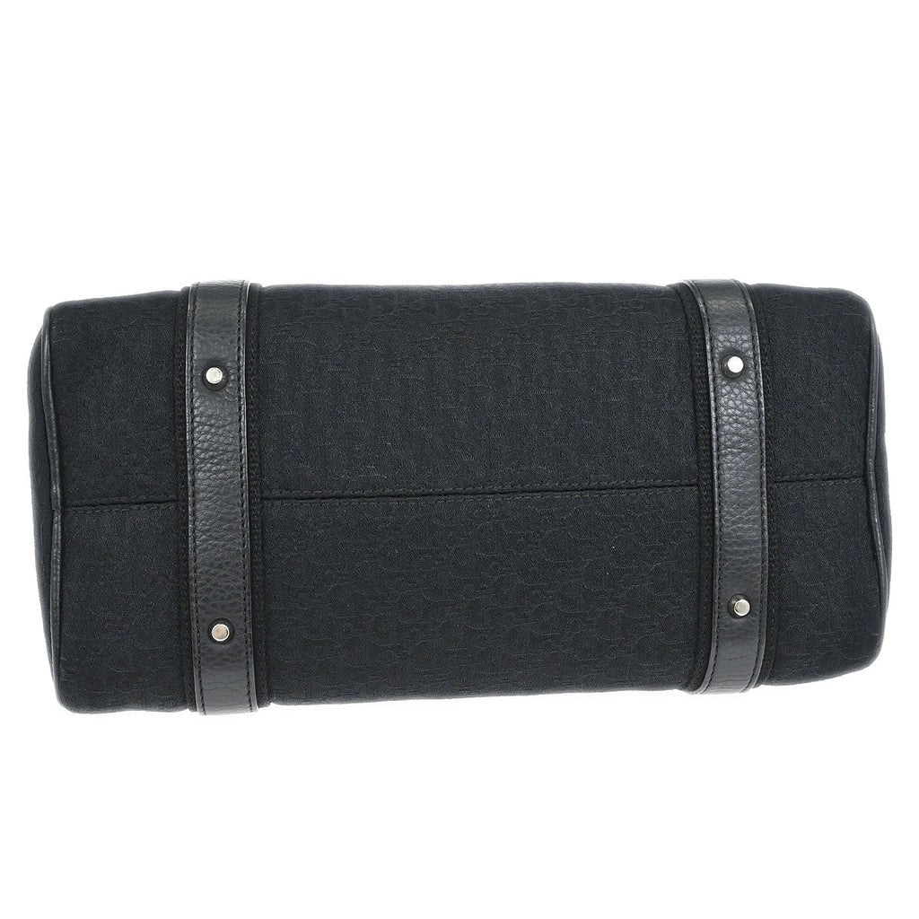 Christian Dior Black Street Chic Trotter Handbag