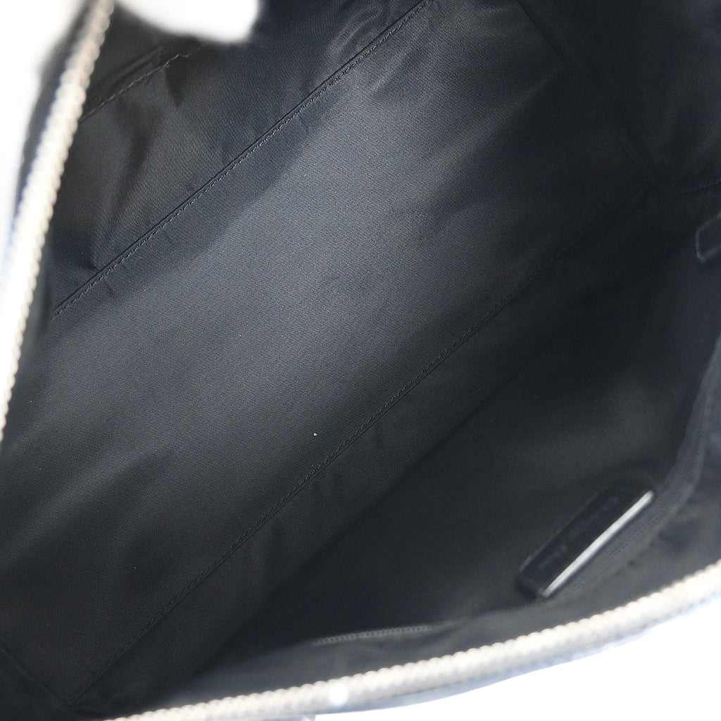 Christian Dior Black Street Chic Trotter Handbag