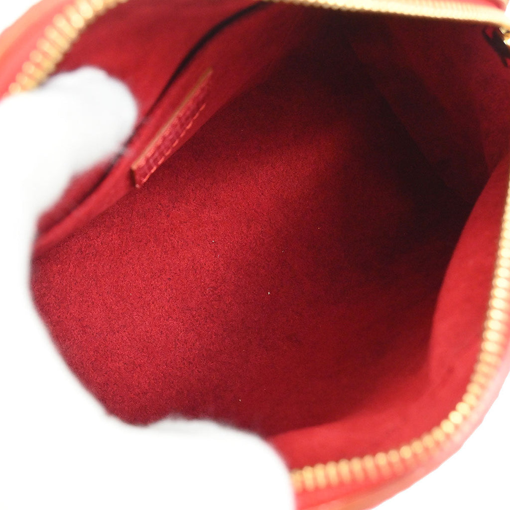 Louis Vuitton 2005 Monogram Cherry Neo Deauville Handbag M95001