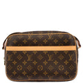 Louis Vuitton 2008 Monogram Reporter PM Shoulder Bag M45254