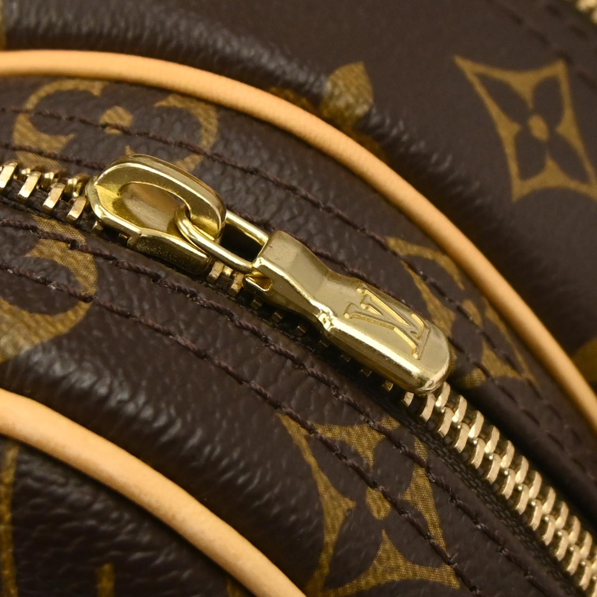 Louis Vuitton 2008 Monogram Reporter PM Shoulder Bag M45254