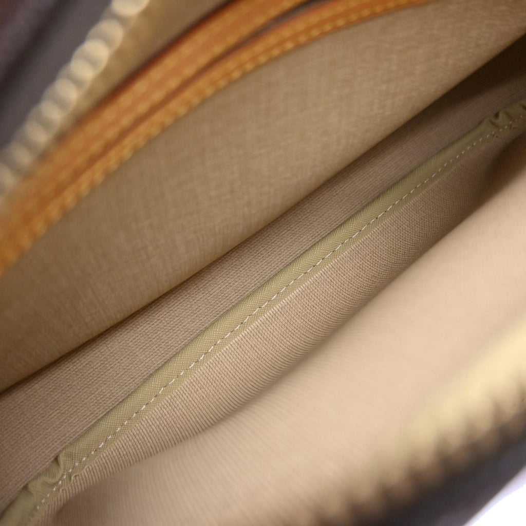 Louis Vuitton 2008 Monogram Reporter PM Shoulder Bag M45254