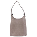 Louis Vuitton 2001 Purple Epi Verseau Shoulder Bag M5281B
