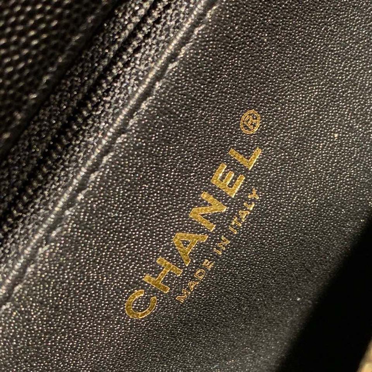 ChanelLarge GlamIap Bag With Top Handle Black For Women, WomenÃ¢â‚¬â„¢s Handbags, Shoulder And Crossbody Bags 11in/28cm A92991