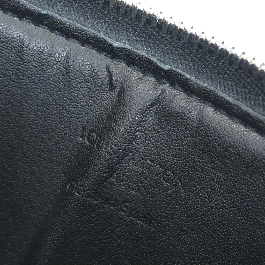 Louis Vuitton 2001 Black Vernis Flower Lexington Handbag M92245