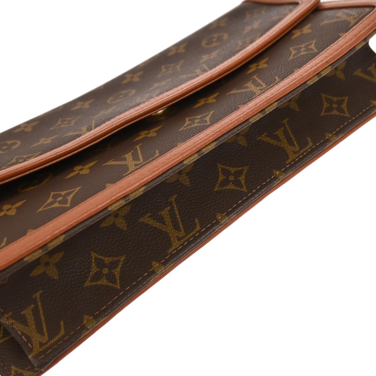 Louis Vuitton 1991 Monogram Pochette Dame GM Clutch Bag M51810