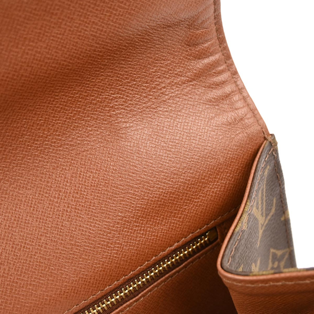 Louis Vuitton 1991 Monogram Pochette Dame GM Clutch Bag M51810