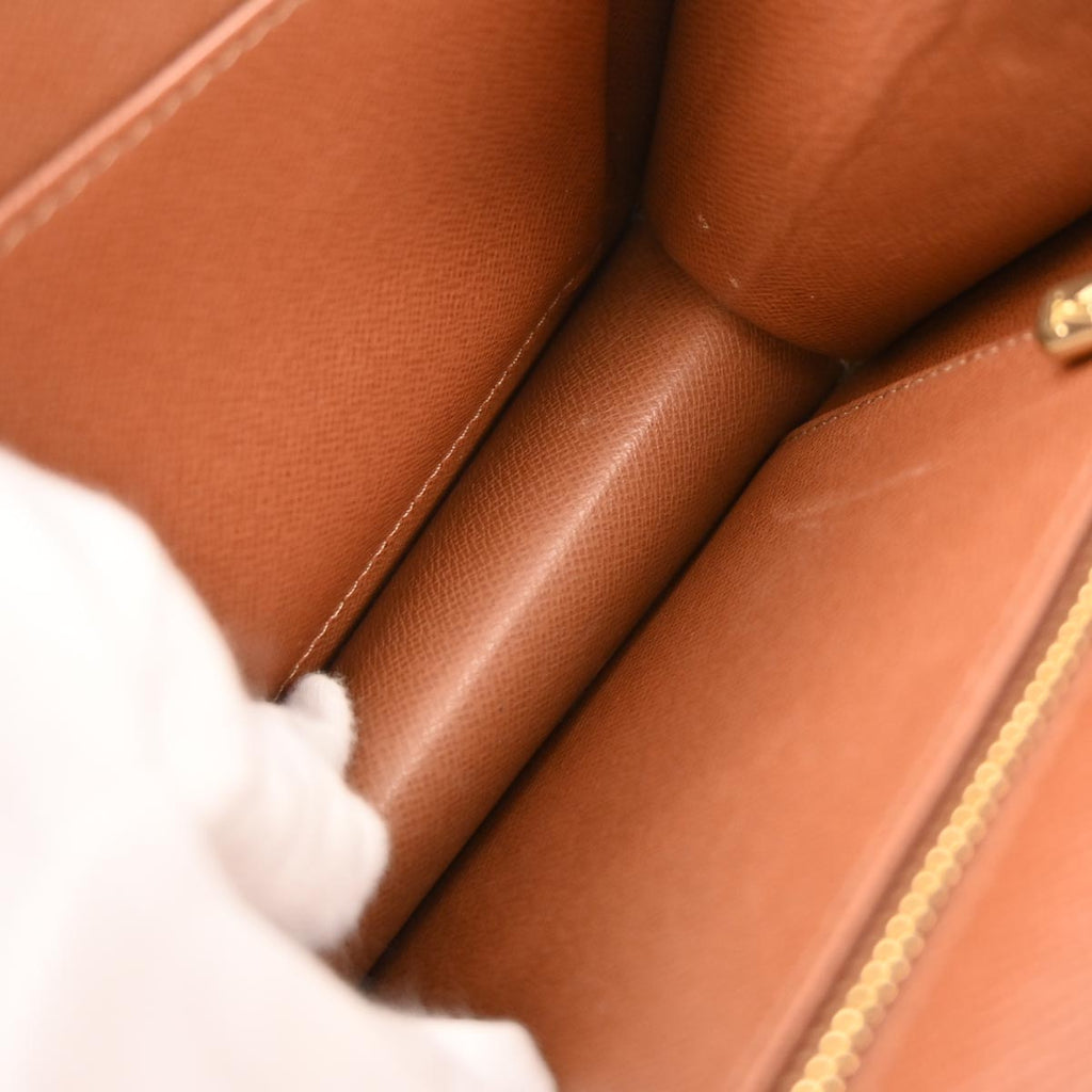 Louis Vuitton 1991 Monogram Pochette Dame GM Clutch Bag M51810