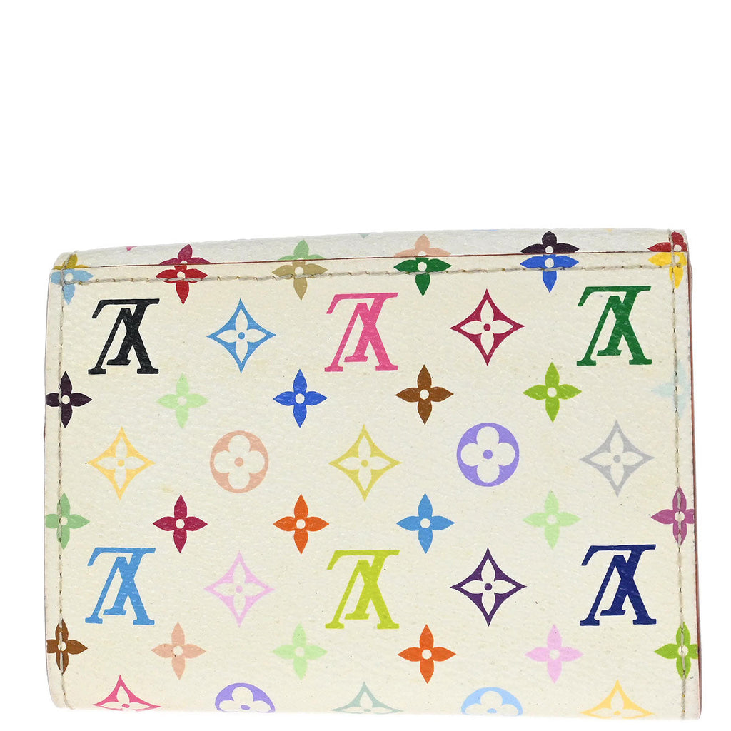 Louis Vuitton 2008 Enveloppe Cartes De Visite Cardholder M66557