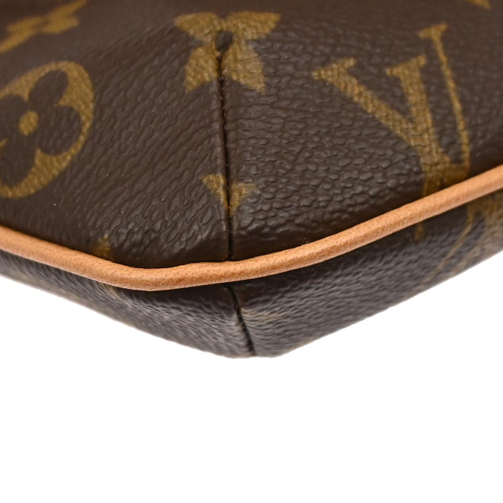 Louis Vuitton 2002 Monogram Partition Pouch M51901