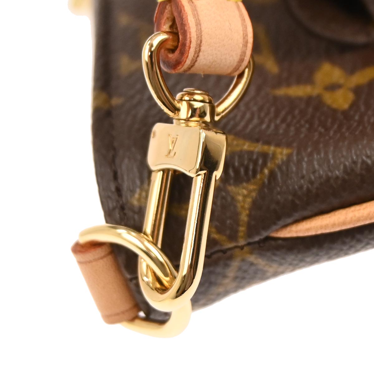 Louis Vuitton 2002 Monogram Partition Pouch M51901