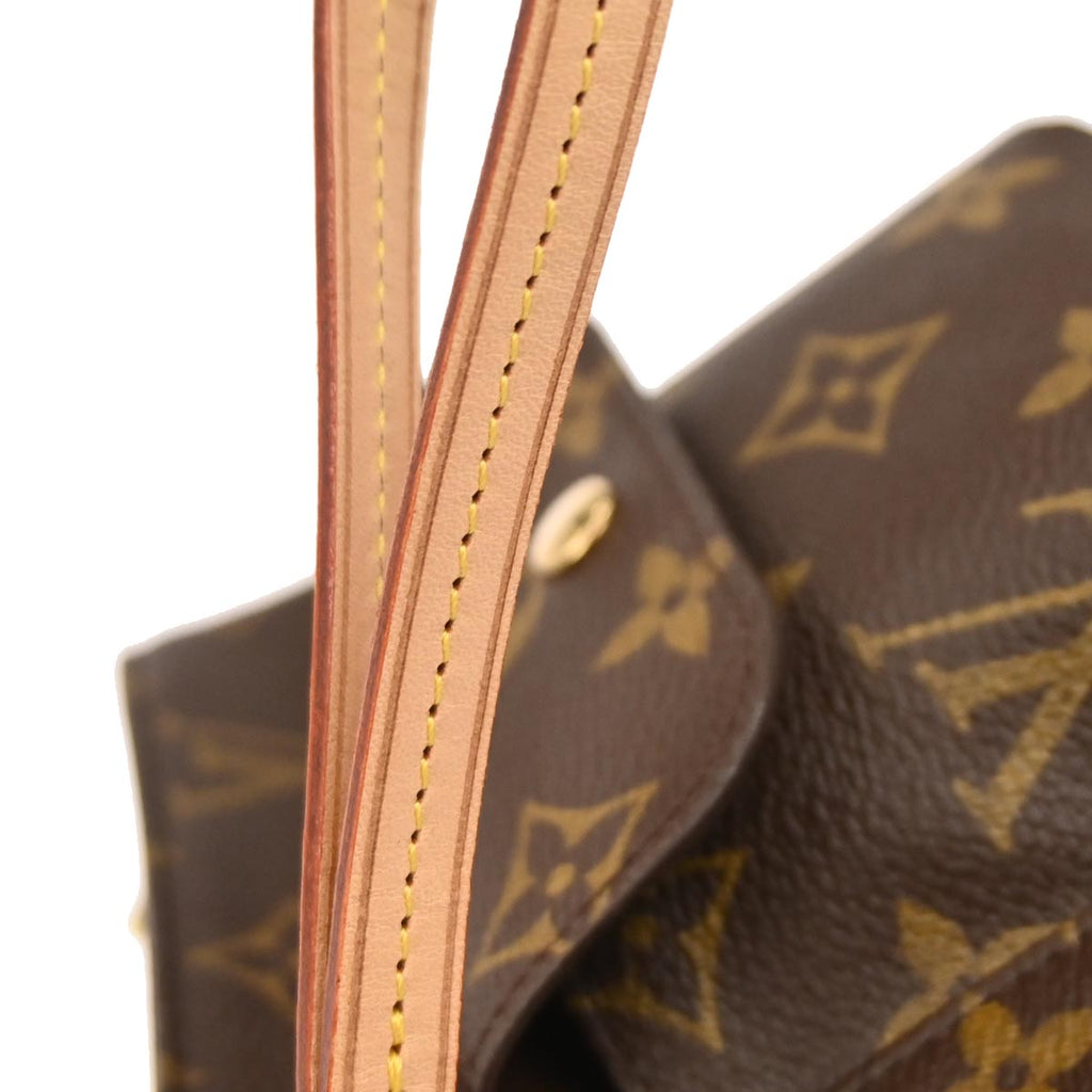 Louis Vuitton 2002 Monogram Partition Pouch M51901
