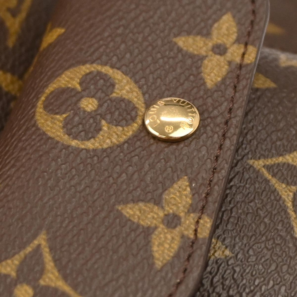 Louis Vuitton 2002 Monogram Partition Pouch M51901