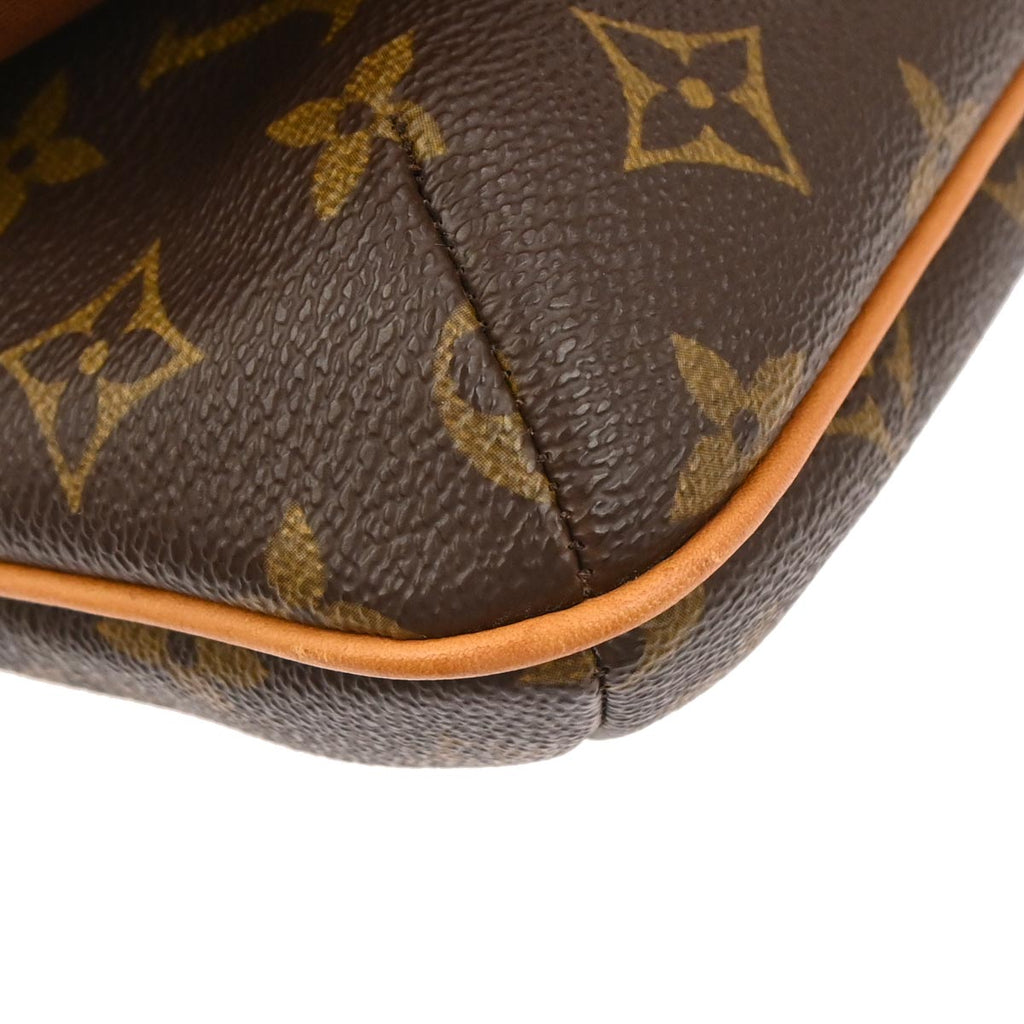 Louis Vuitton 2002 Monogram Musette Tango Short Shoulder Bag M51257