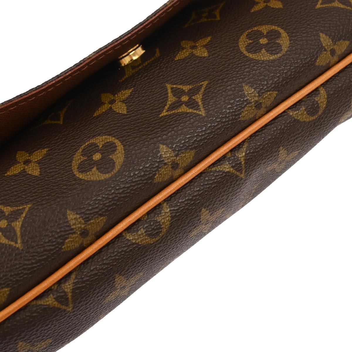 Louis Vuitton 2002 Monogram Musette Tango Short Shoulder Bag M51257