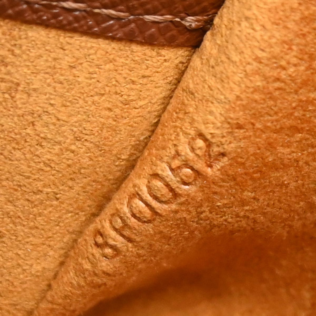 Louis Vuitton 2002 Monogram Musette Tango Short Shoulder Bag M51257