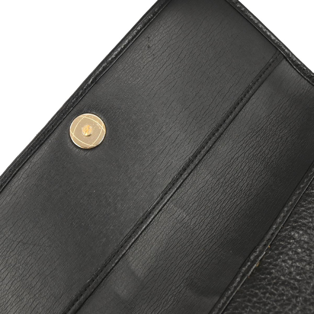 Christian Dior Black Shoulder Bag