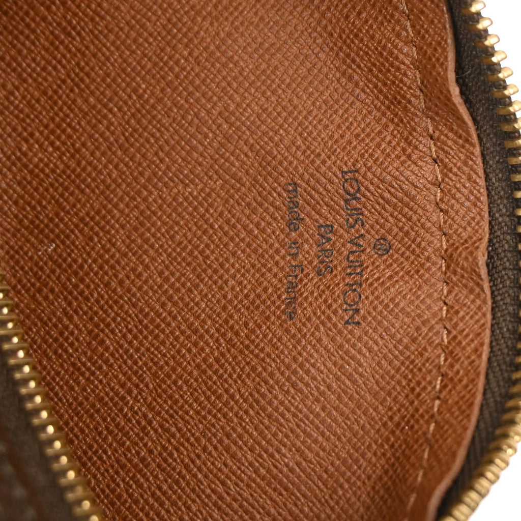 Louis Vuitton 2003 Monogram Papillon 19 Handbag M51389