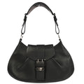 Christian Dior Black Leather Handbag