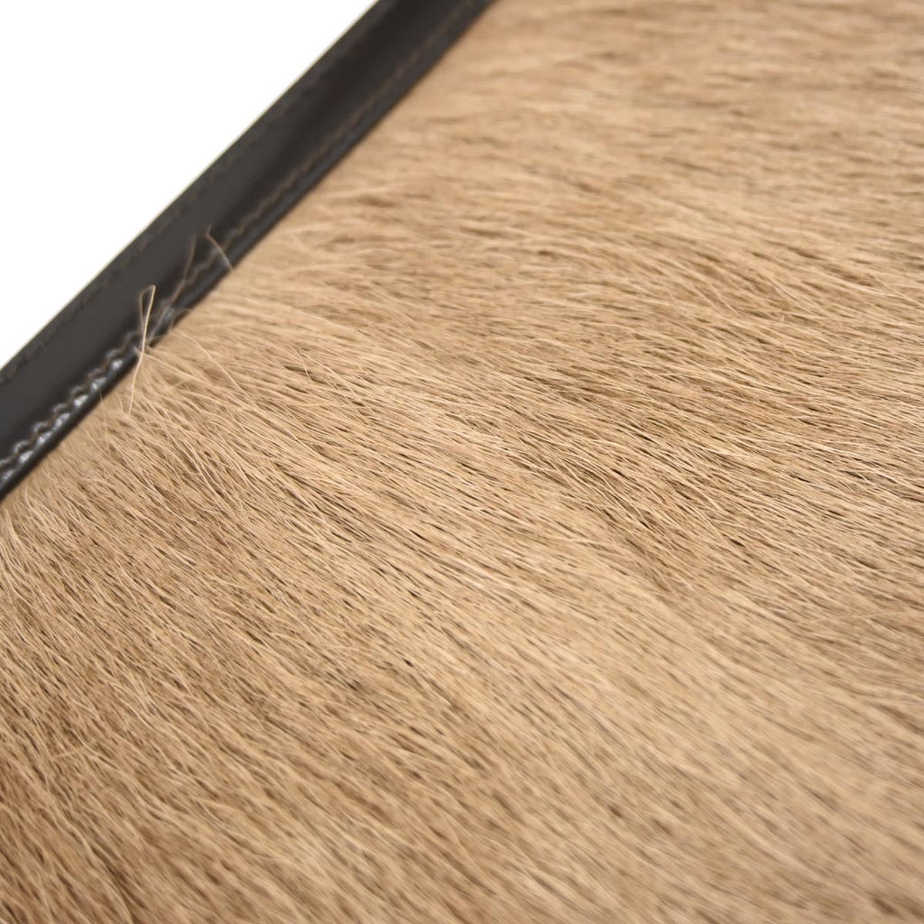 Celine Brown Pony Hair Handbag