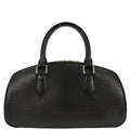 Louis Vuitton 2006 Black Epi Jasmin Handbag M52782