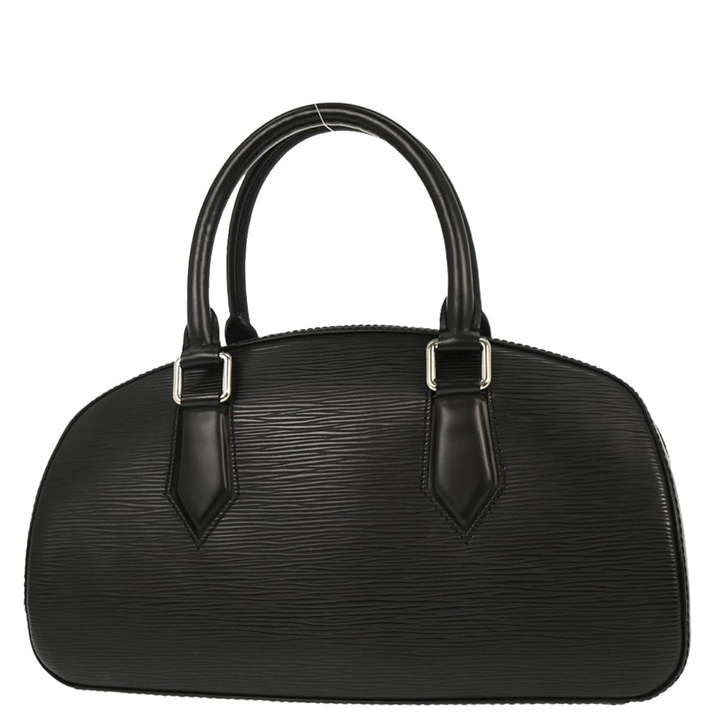 Louis Vuitton 2006 Black Epi Jasmin Handbag M52782