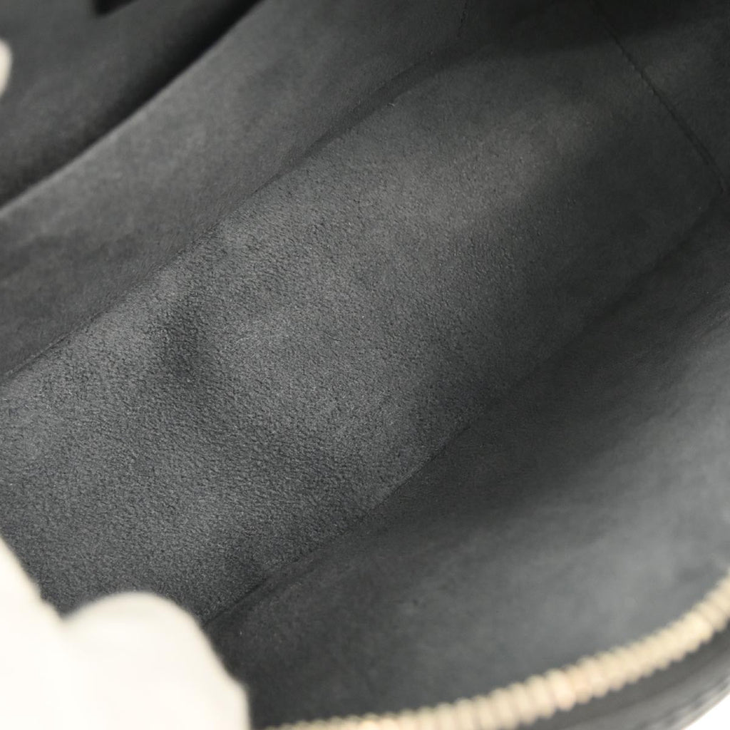 Louis Vuitton 2006 Black Epi Jasmin Handbag M52782