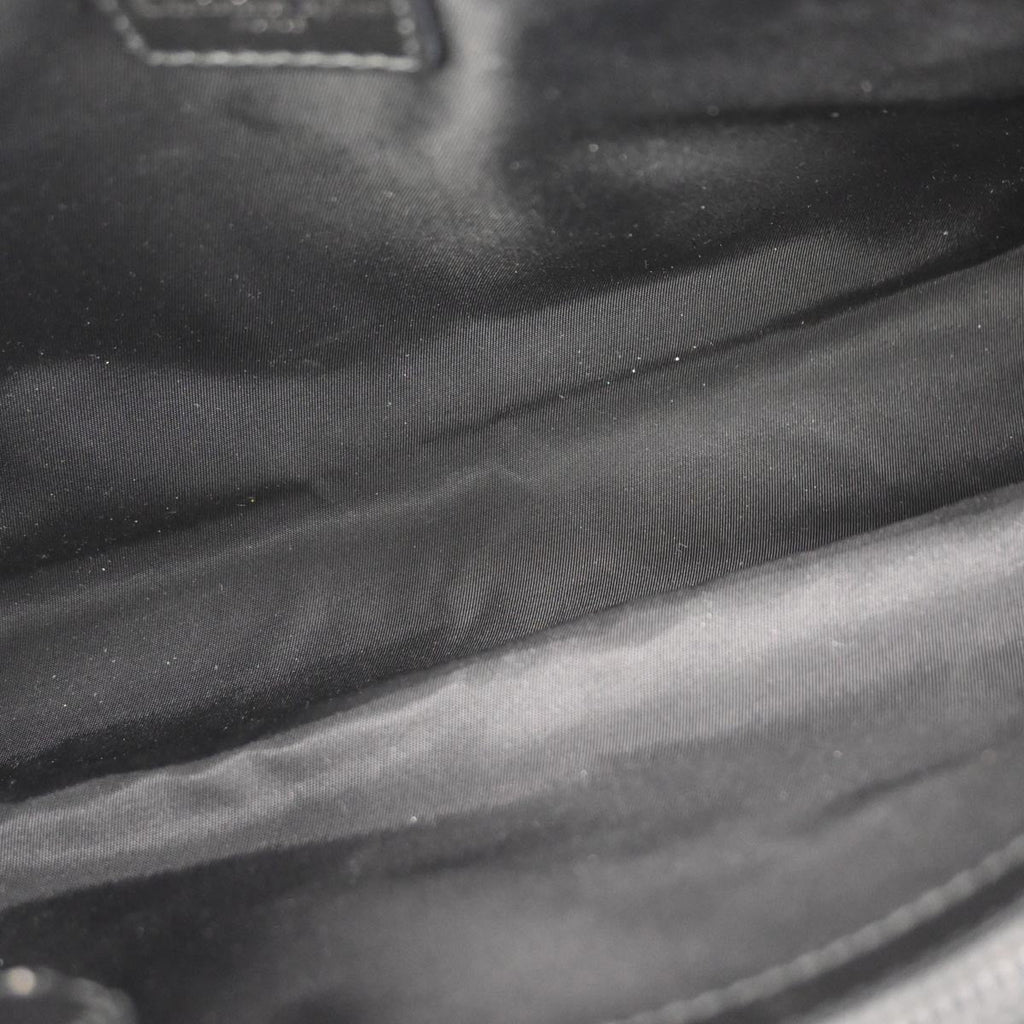 Christian Dior Black Trotter Tote Bag