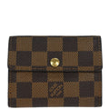Louis Vuitton 2006 Damier Ludlow Coin Case Wallet N62925