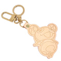 Louis Vuitton 2004 Porte Cles Panda Key Holder Charm M62637 Small Good