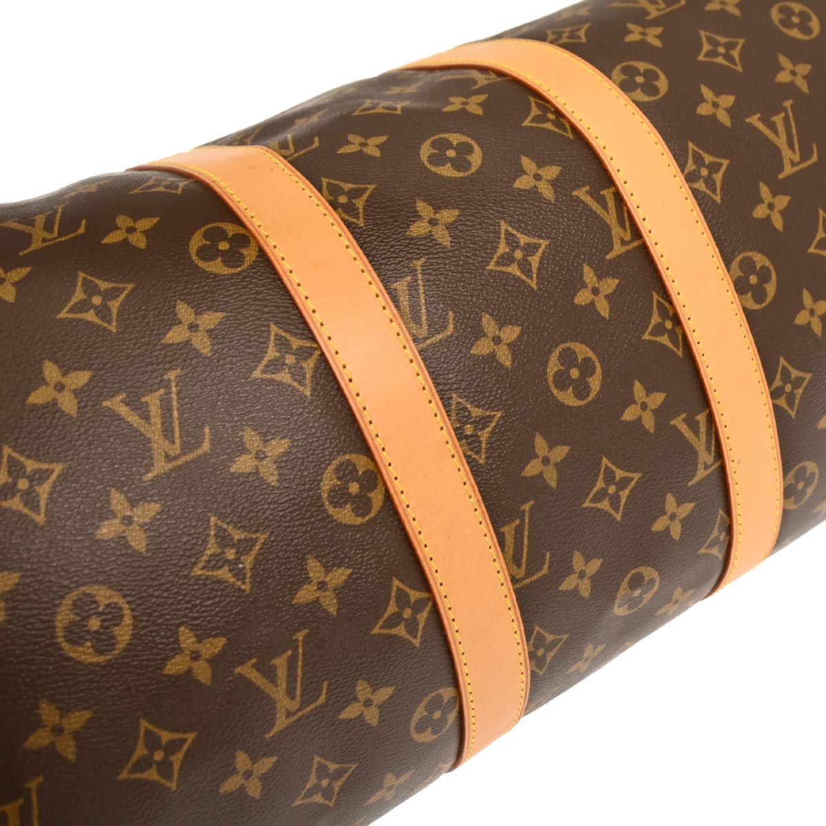 Louis Vuitton 2004 Monogram Keepall 45 Duffle Bag M41428