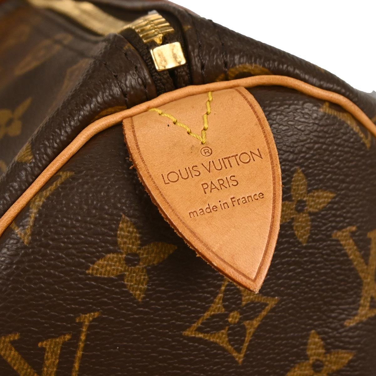 Louis Vuitton 2004 Monogram Keepall 45 Duffle Bag M41428