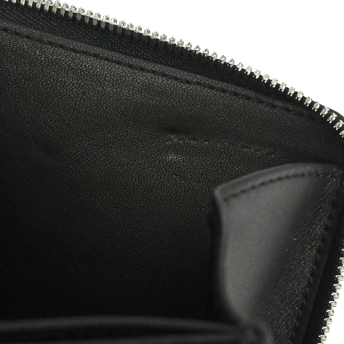Loewe Black Canvas Wallet