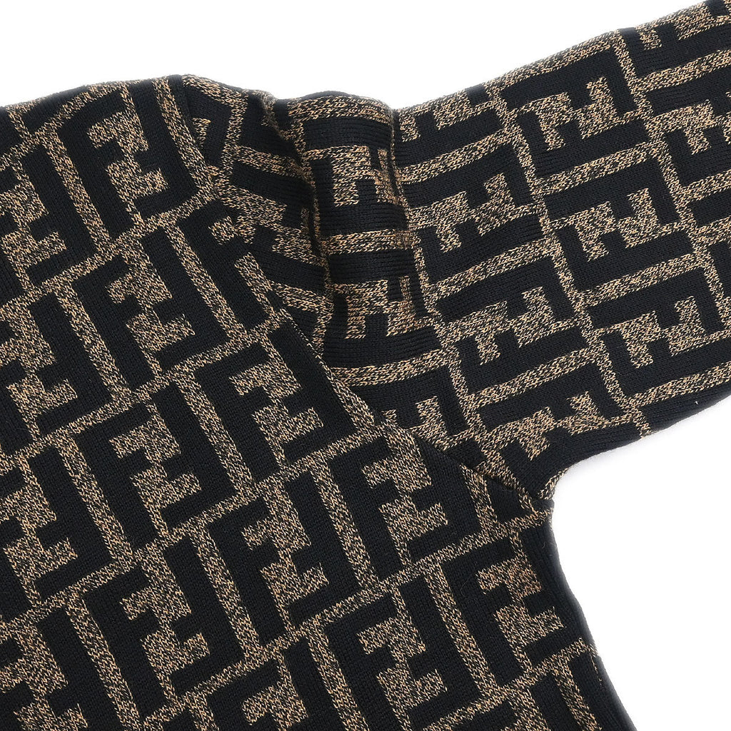 Fendi Top Zucca Brown #44