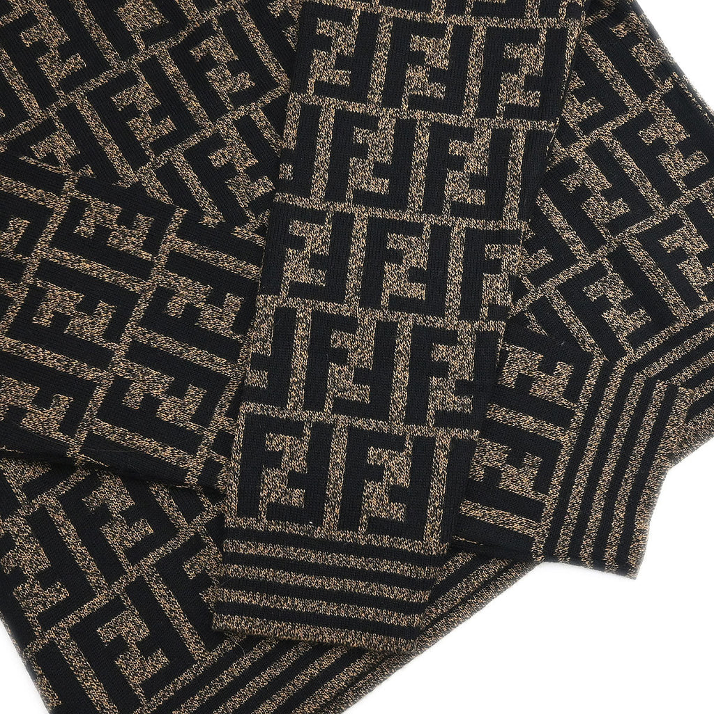 Fendi Top Zucca Brown #44