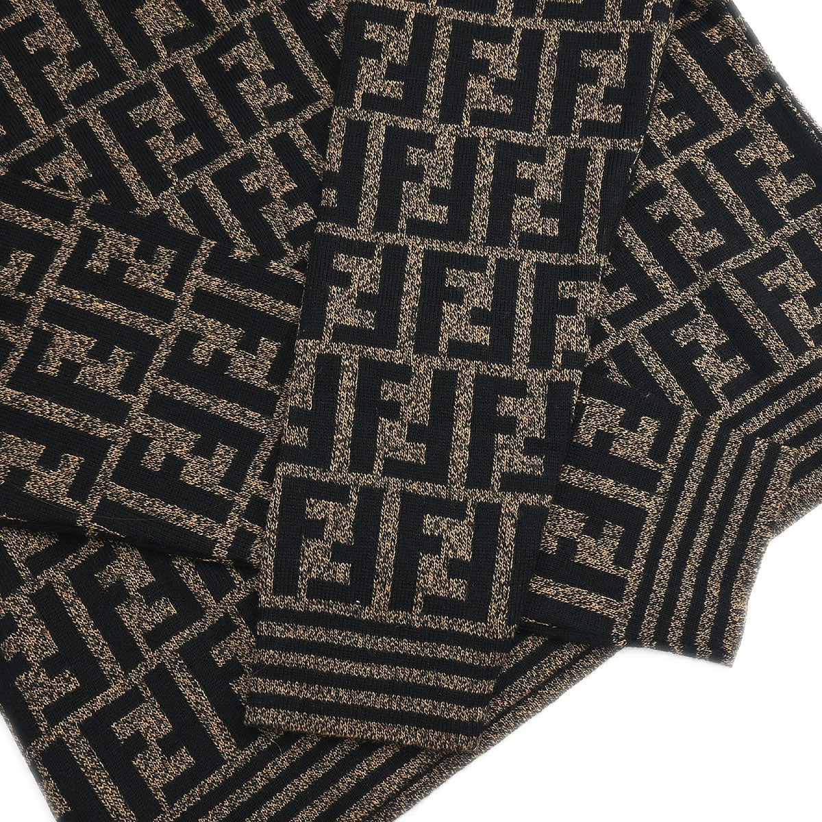 Fendi Top Zucca Brown #44