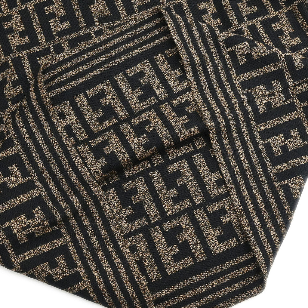 Fendi Top Zucca Brown #44