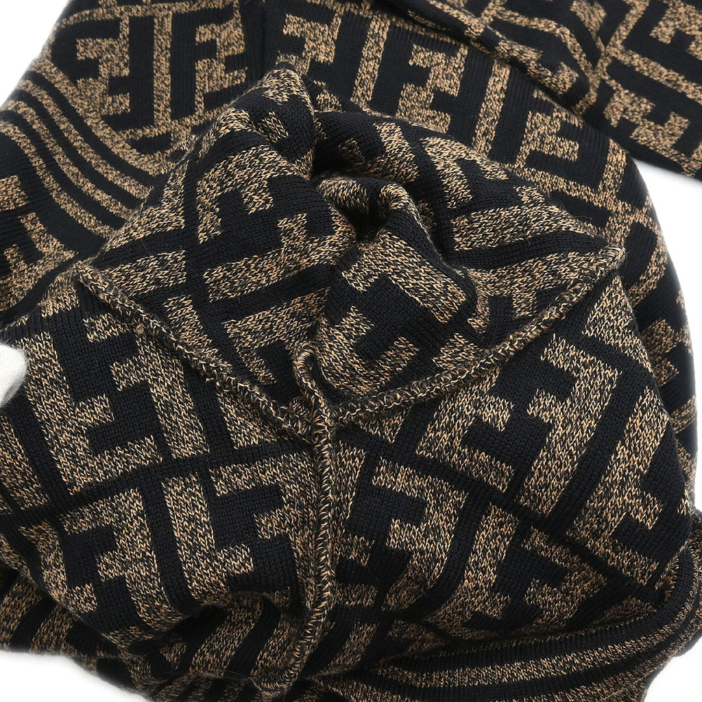 Fendi Top Zucca Brown #44