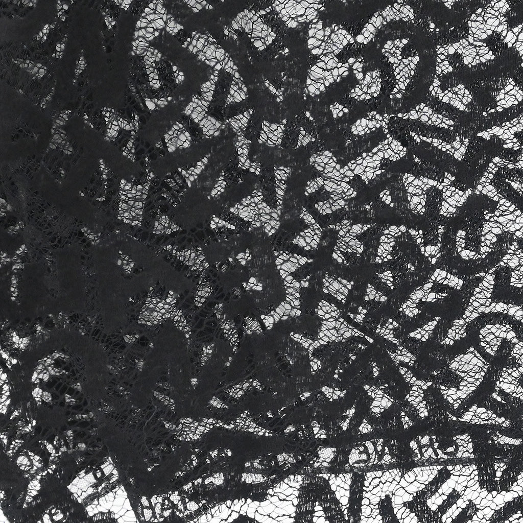 Chanel 1998 Lace Cardigan Black #36