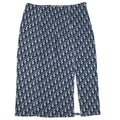 Christian Dior 2002 Trotter Skirt Navy #38
