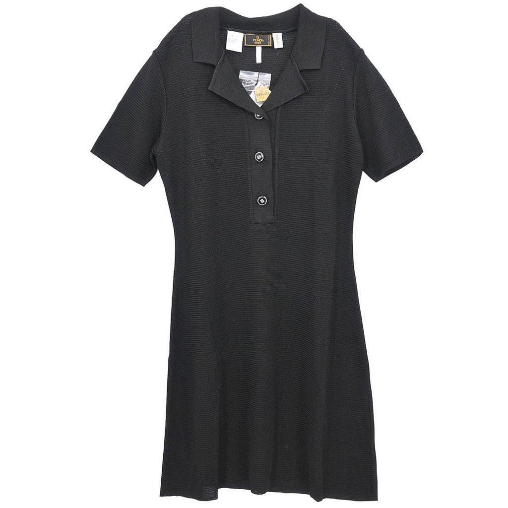 Fendi Dress Black #44