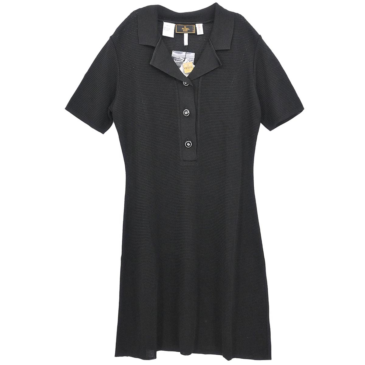 Fendi Dress Black #44