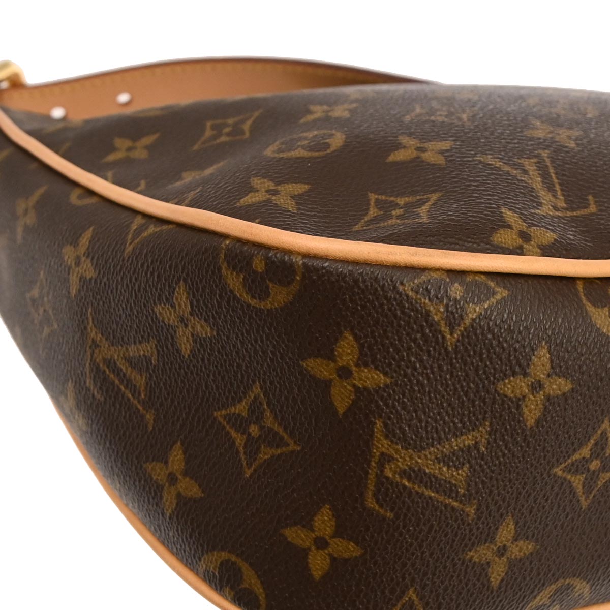 Louis Vuitton 2006 Monogram Hudson GM Shoulder Bag M40045