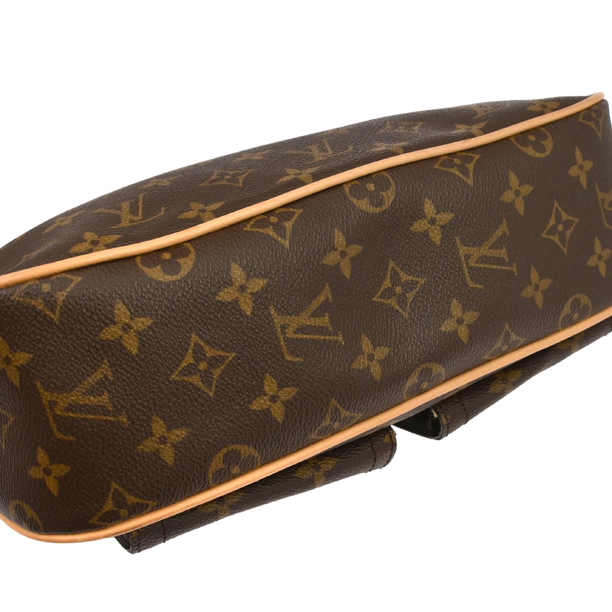 Louis Vuitton 2006 Monogram Hudson GM Shoulder Bag M40045