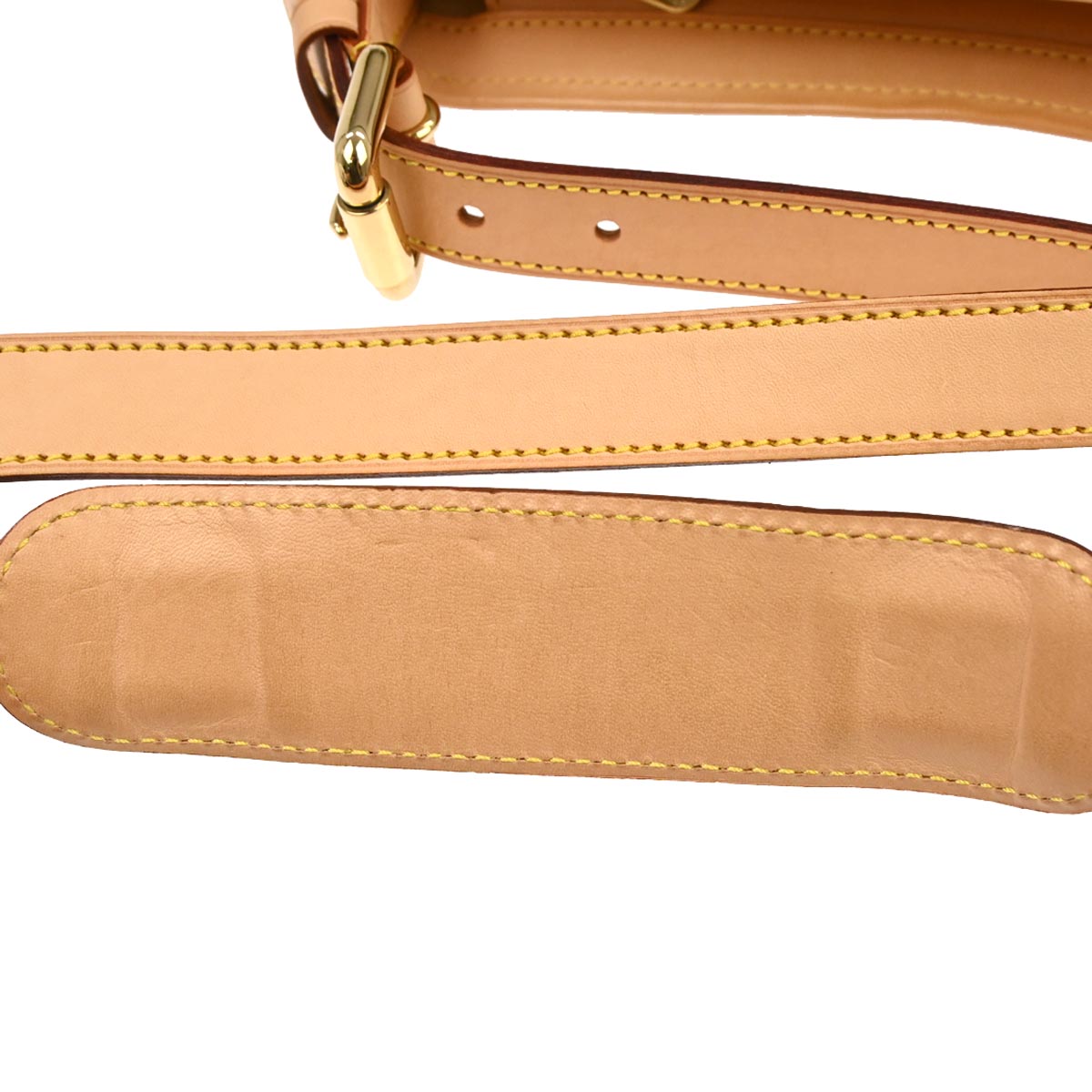 Louis Vuitton 2006 Monogram Hudson GM Shoulder Bag M40045