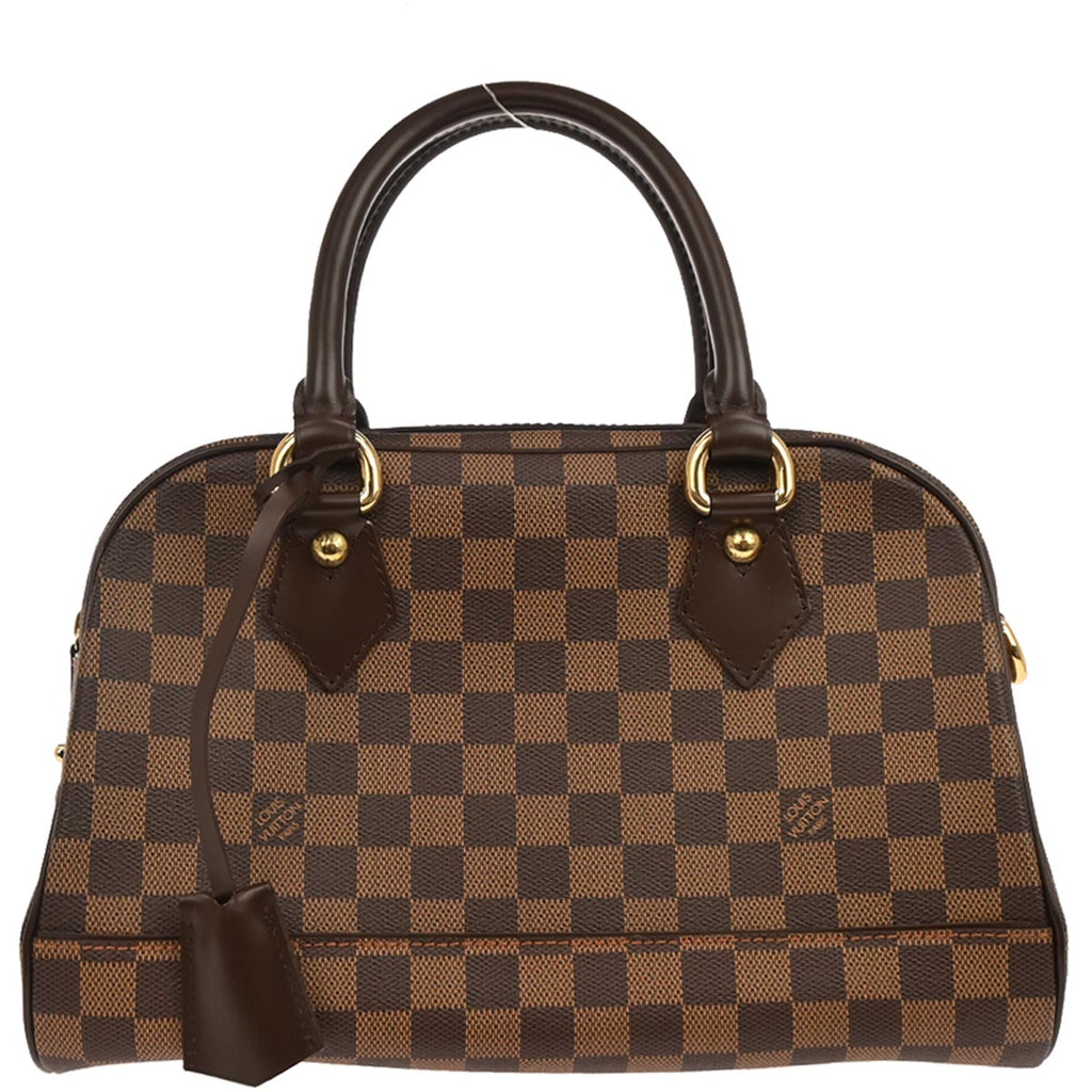 Louis Vuitton 2006 Damier Duomo Handbag N60008