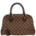 Louis Vuitton 2006 Damier Duomo Handbag N60008