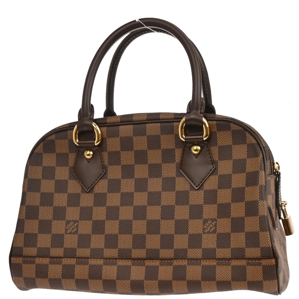Louis Vuitton 2006 Damier Duomo Handbag N60008