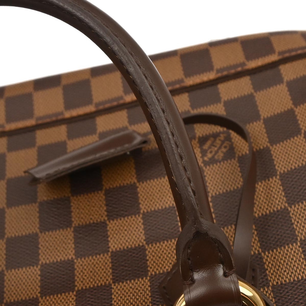 Louis Vuitton 2006 Damier Duomo Handbag N60008