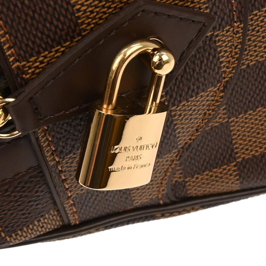 Louis Vuitton 2006 Damier Duomo Handbag N60008
